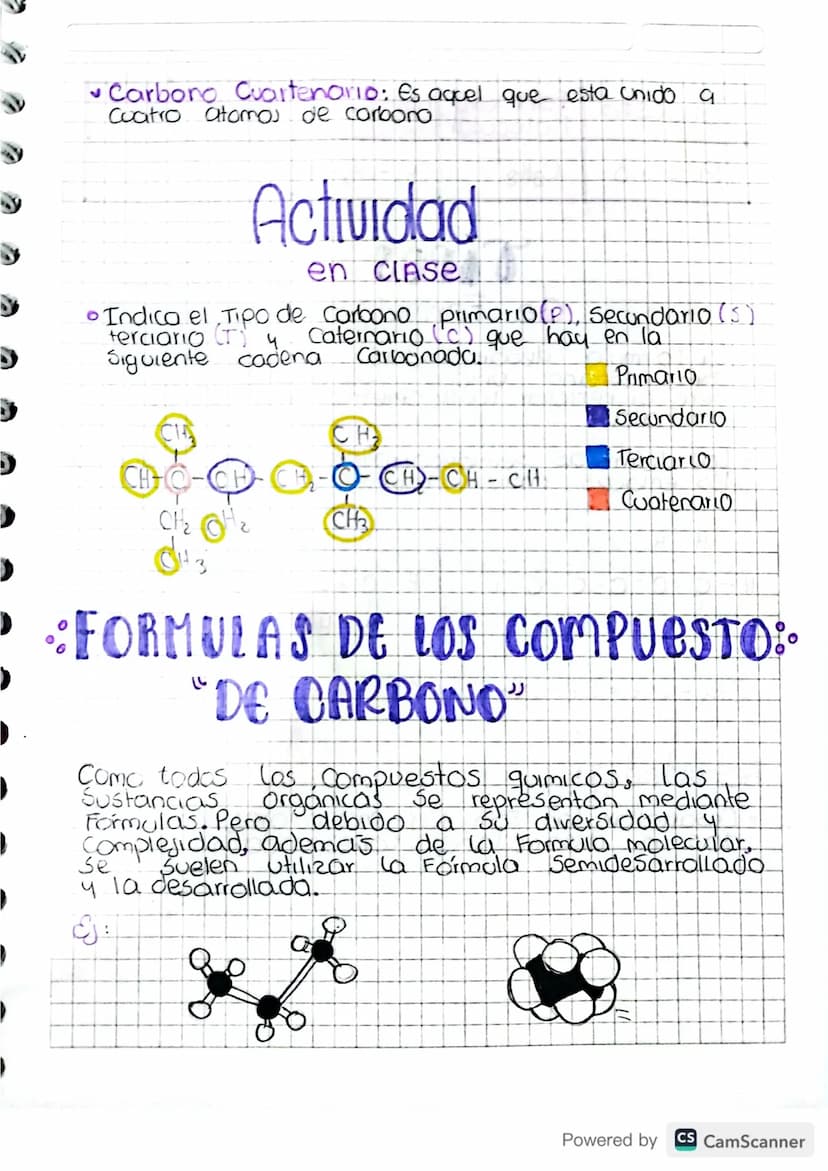 Estudio
1
DEL CARBONO.
Popiedades Fisicas
Este es
agua,
(eon
Solido, Insipido, noloro y poco soluble en.
ademas conduce mal el calor a la el
