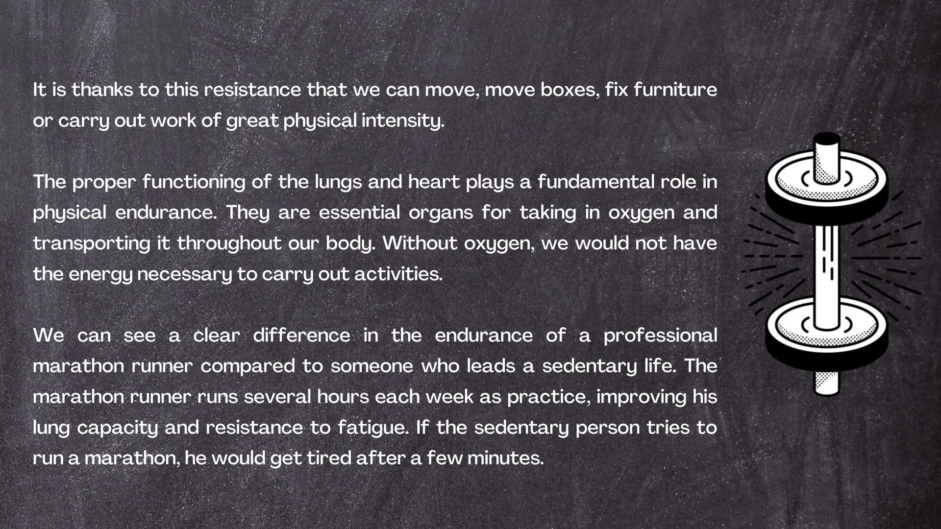 Resistance in physical education