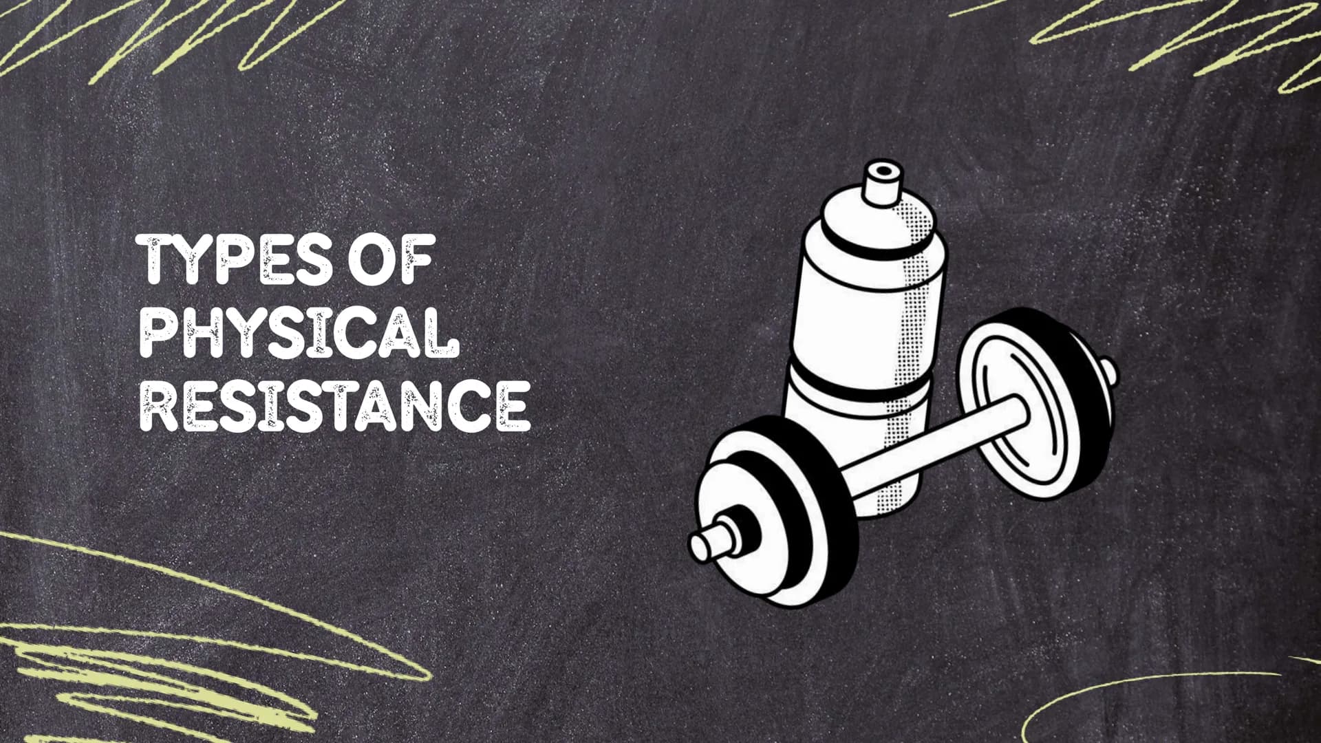 Resistance in physical education