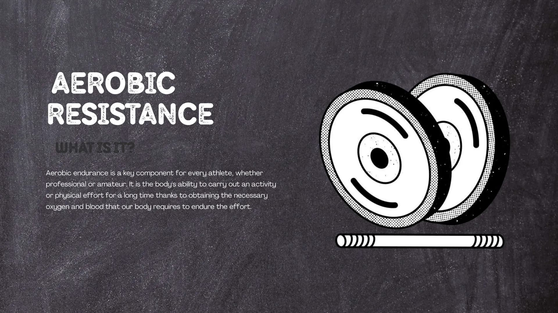 Resistance in physical education