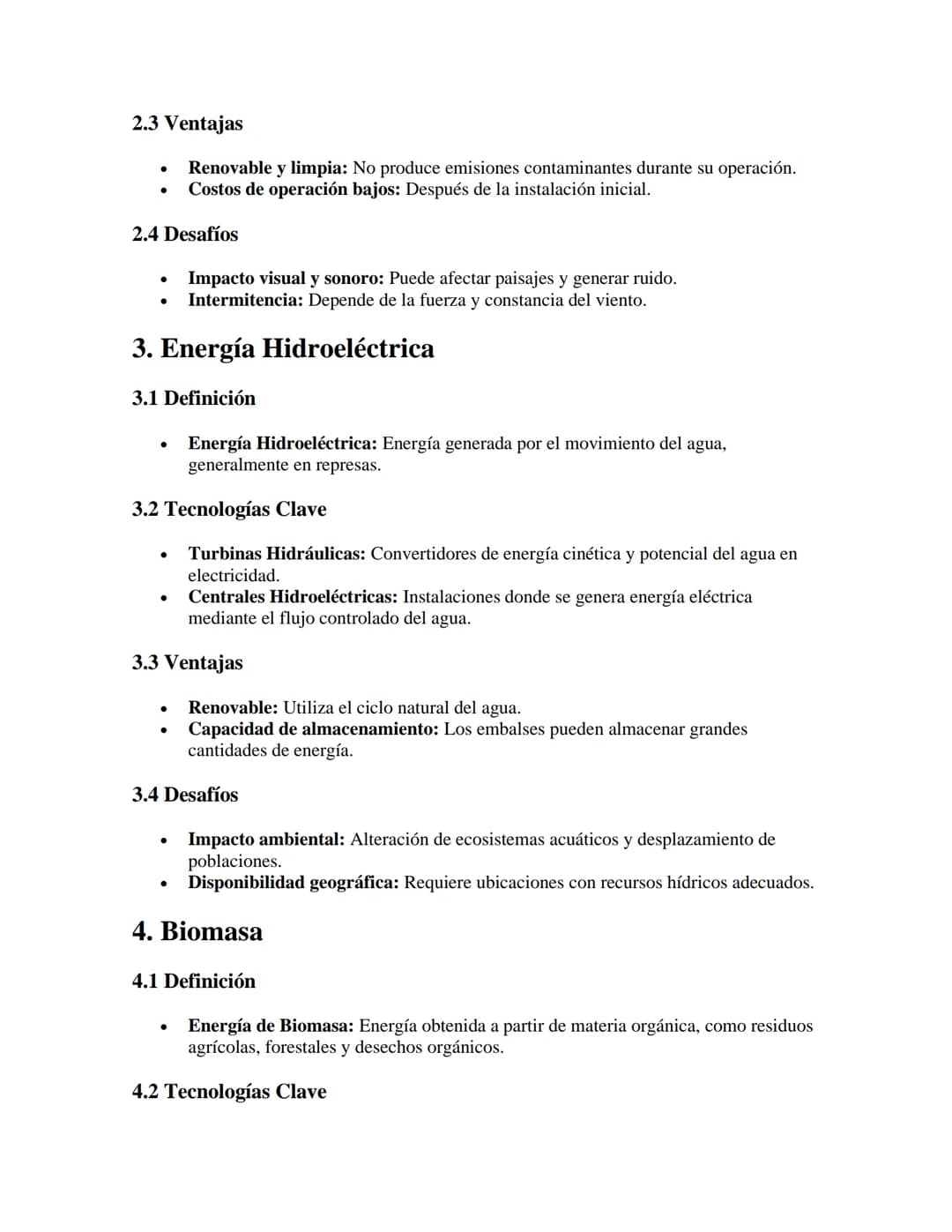 Energías Alternativas
APUNTES//
1. Energía Solar
1.1 Definición
•
Energía Solar: Energía obtenida del sol mediante la conversión de luz sola