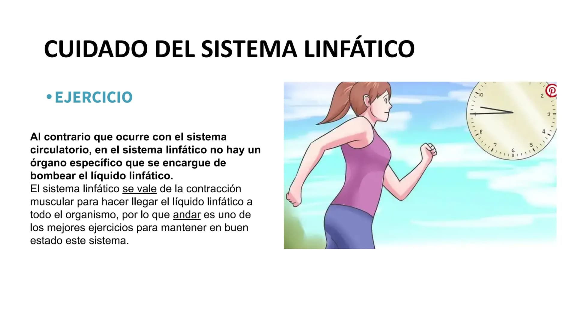 1. Sistema Linfático:
Composición del sistema linfático
Cuidado del sistema linfático RECAPITULACIÓN
.
ACTIVIDAD ADAPTACIONES DEL SISTEMA CI