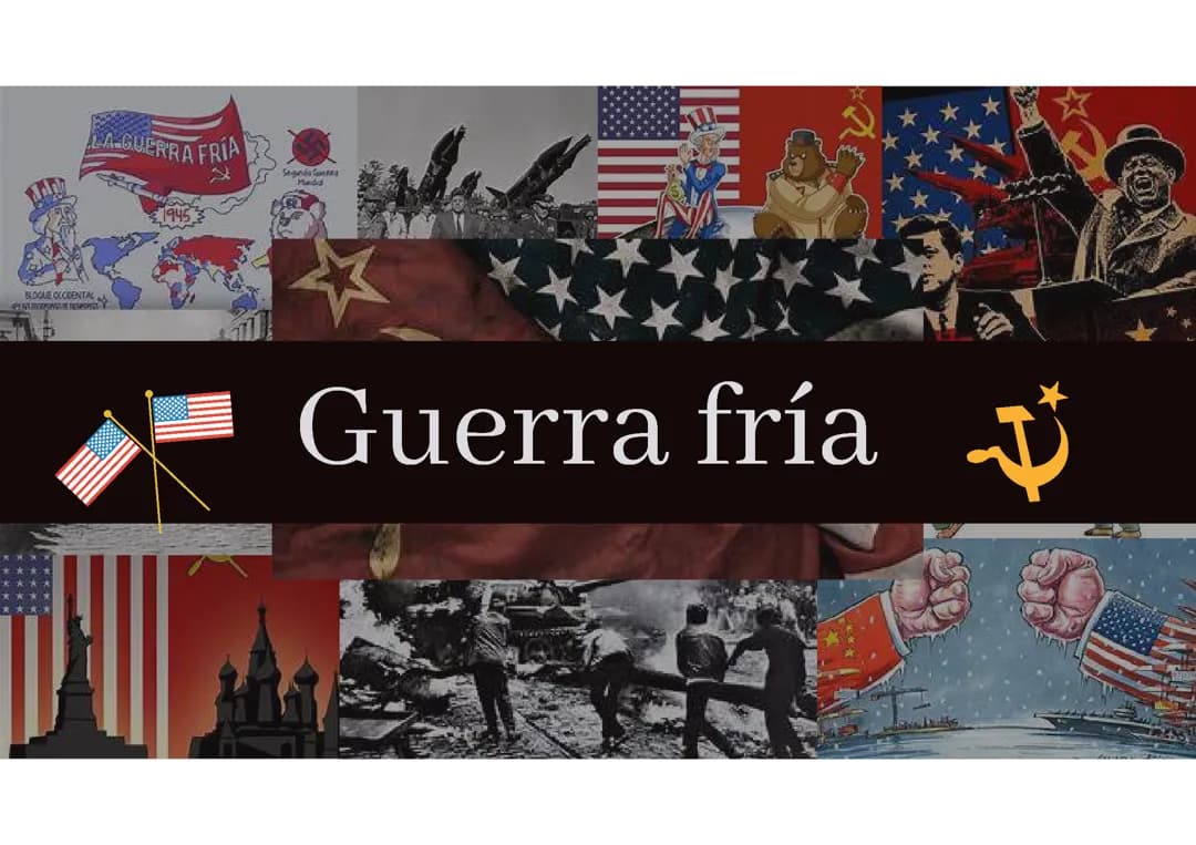 Guerra Fria