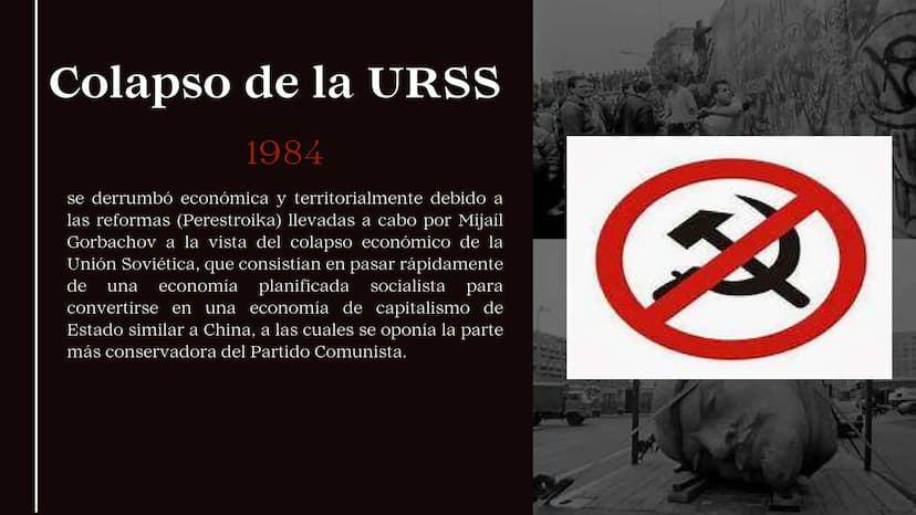 BLOQUE OCCIDENTAL
LA GUERRA FRIA
S
Mandid
1945
Guerra fría J Comienzo de la
Guerra fria
1945
"Fin de la segunda guerra mundial,otro
conflict