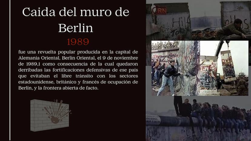 BLOQUE OCCIDENTAL
LA GUERRA FRIA
S
Mandid
1945
Guerra fría J Comienzo de la
Guerra fria
1945
"Fin de la segunda guerra mundial,otro
conflict