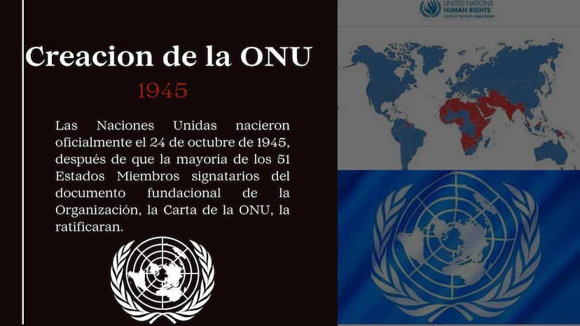 BLOQUE OCCIDENTAL
LA GUERRA FRIA
S
Mandid
1945
Guerra fría J Comienzo de la
Guerra fria
1945
"Fin de la segunda guerra mundial,otro
conflict