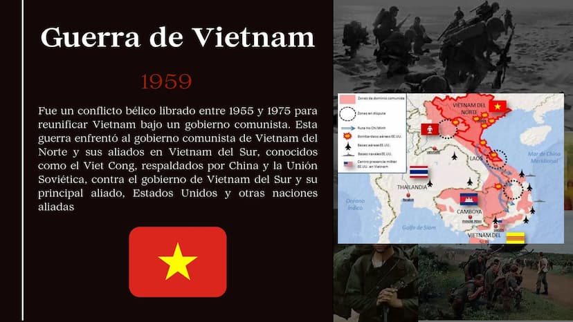BLOQUE OCCIDENTAL
LA GUERRA FRIA
S
Mandid
1945
Guerra fría J Comienzo de la
Guerra fria
1945
"Fin de la segunda guerra mundial,otro
conflict
