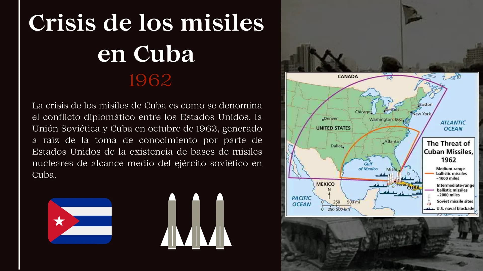 BLOQUE OCCIDENTAL
LA GUERRA FRIA
S
Mandid
1945
Guerra fría J Comienzo de la
Guerra fria
1945
"Fin de la segunda guerra mundial,otro
conflict