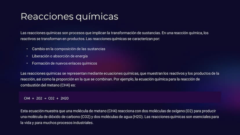 Introducción a la Química
Este documento servirá como guía para adentrarse en el fascinante mundo de la química, explorando su historia,
sus
