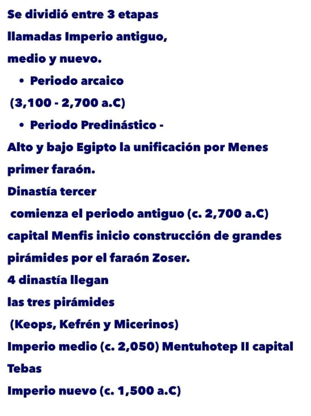 Antiguo Egipto
Se originó alrededor del río
Nilo este les proporcionó
tierra fértil para la agricultura
y les facilitó el comercio.
La civil