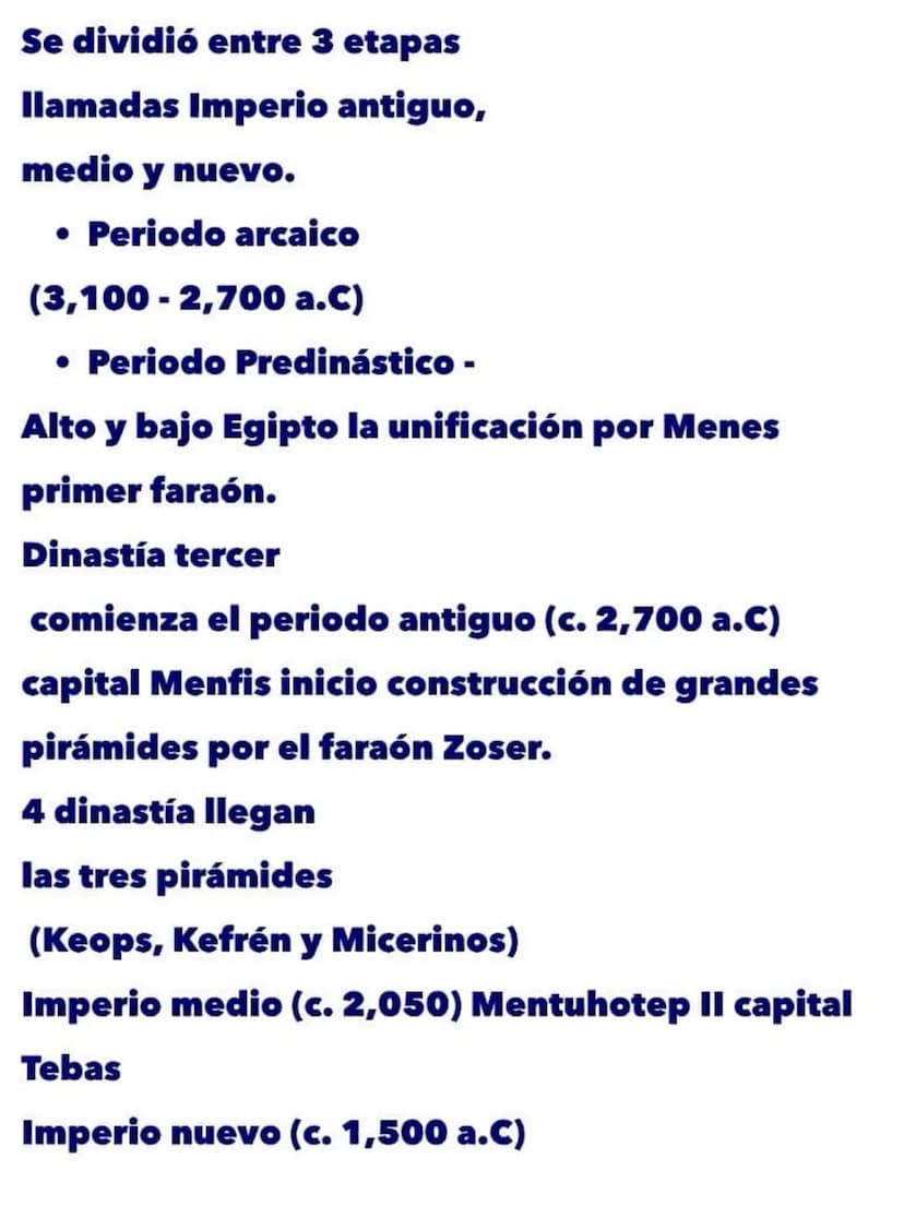 Antiguo Egipto
Se originó alrededor del río
Nilo este les proporcionó
tierra fértil para la agricultura
y les facilitó el comercio.
La civil