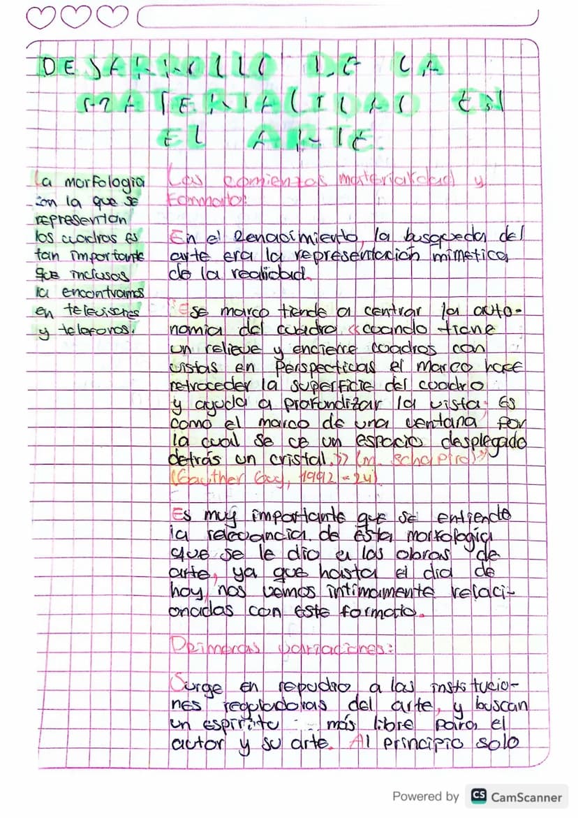 ♡♡
DESARROLLO LC CA
a morfologia
Con la que se
representan
los cuadras es
tain importante
que inclusos.
la encontramos
on televisores
y tele