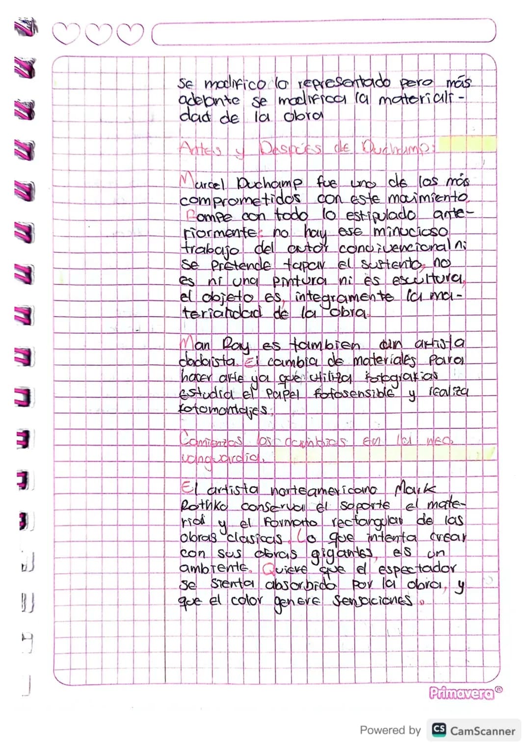 ♡♡
DESARROLLO LC CA
a morfologia
Con la que se
representan
los cuadras es
tain importante
que inclusos.
la encontramos
on televisores
y tele