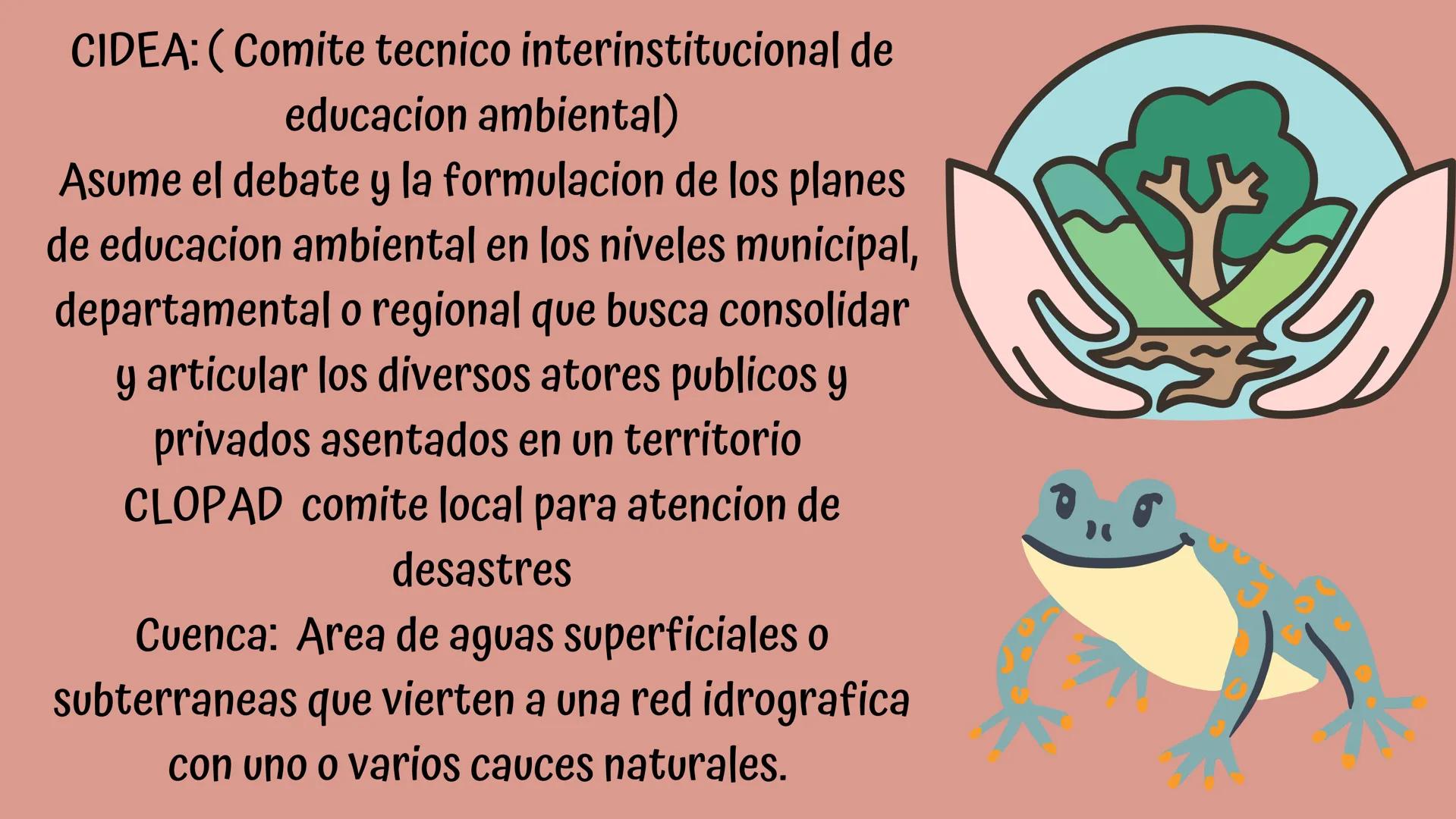 TERMINOS
ECOLOGICOS CONSEPTOS
BASICOS DE
ECOLOGIA ¿QUE SON?
la ecologia es una rama de la biologia que estudia las interacciones
de los sere