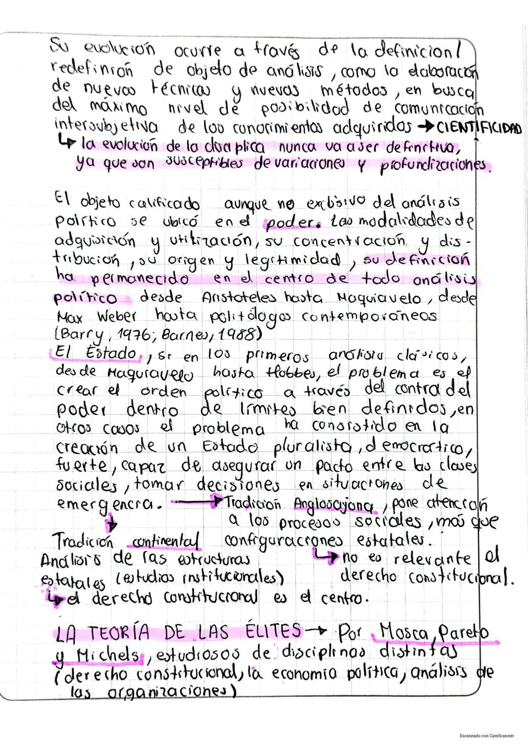 - NUEVO CURSO DE CIENCIA POLÍTICA - Gianfranco
Pasquino.
"Hacer ciencia política requiere que se pasea y se
emplee una perspectiva comparada