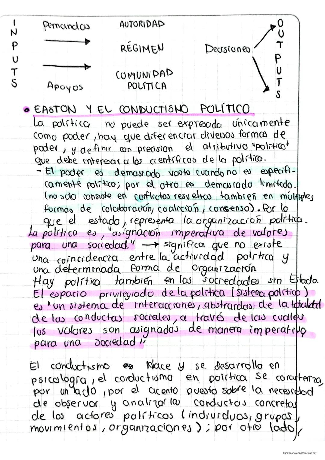 - NUEVO CURSO DE CIENCIA POLÍTICA - Gianfranco
Pasquino.
"Hacer ciencia política requiere que se pasea y se
emplee una perspectiva comparada