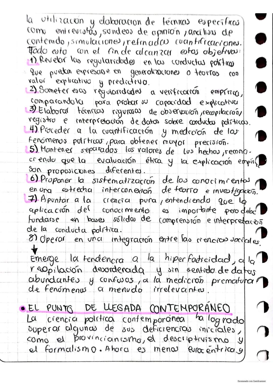 - NUEVO CURSO DE CIENCIA POLÍTICA - Gianfranco
Pasquino.
"Hacer ciencia política requiere que se pasea y se
emplee una perspectiva comparada