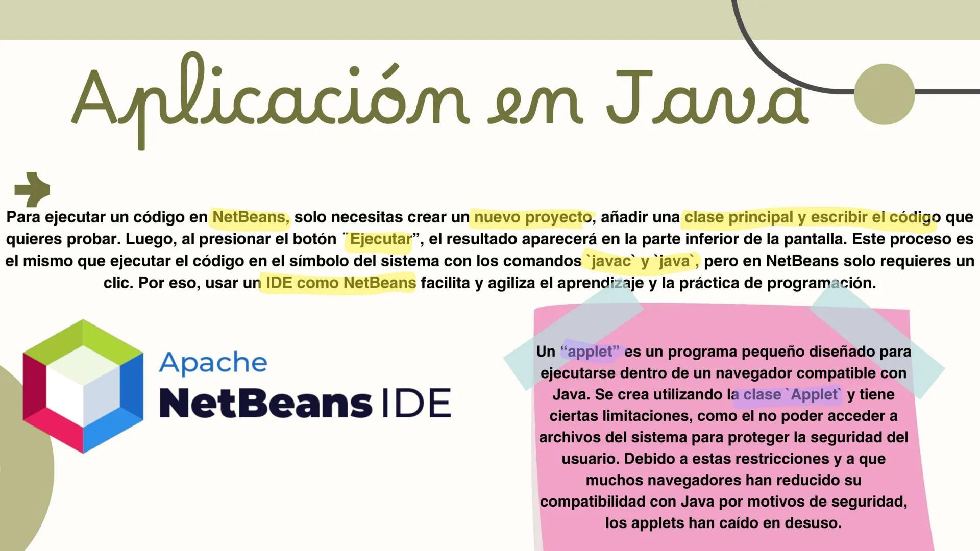 ➜ Introducción +
En esta presentación se hace una introducción a los
conceptos básicos y características de los lenguajes de
programación or