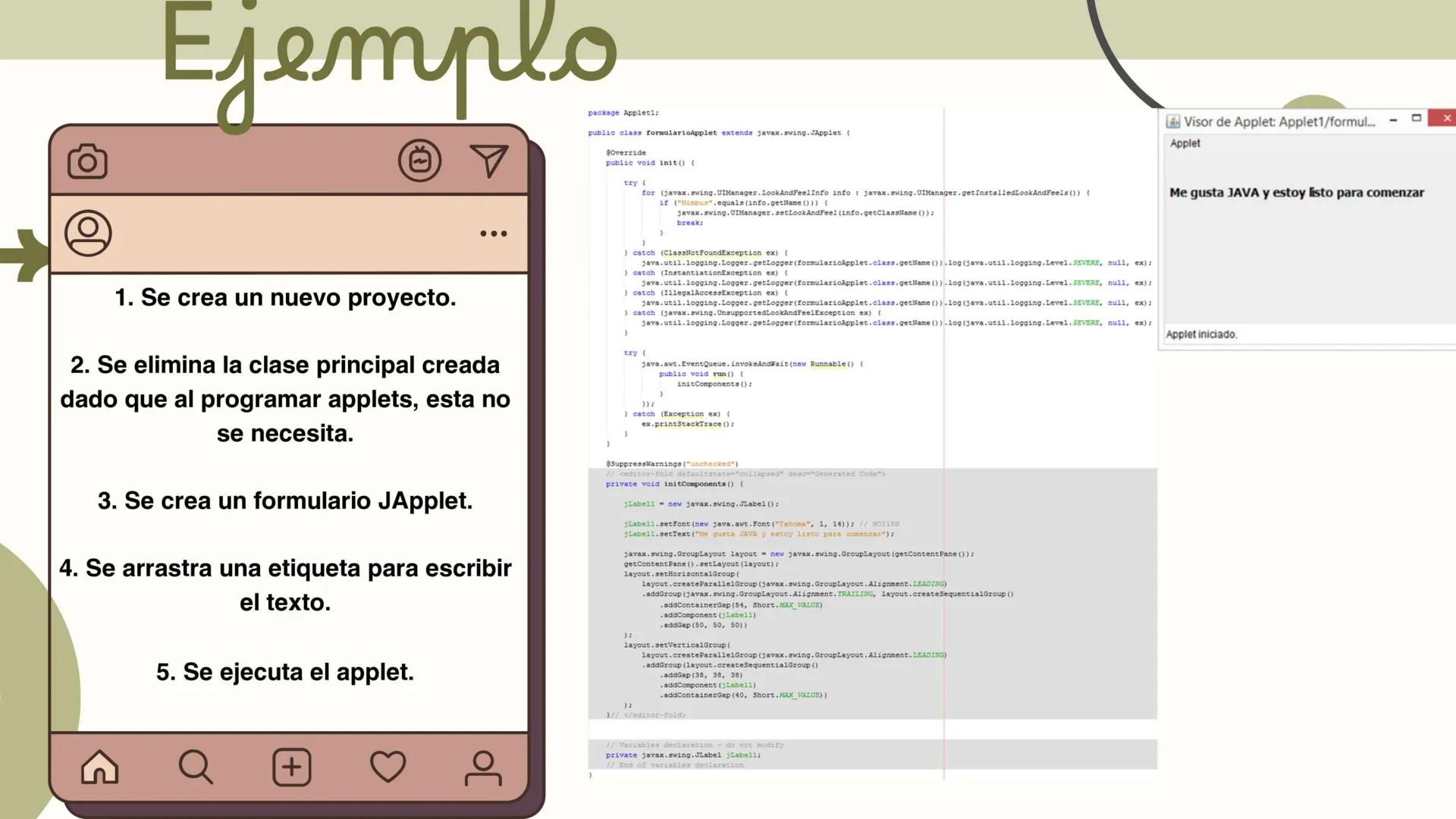 ➜ Introducción +
En esta presentación se hace una introducción a los
conceptos básicos y características de los lenguajes de
programación or