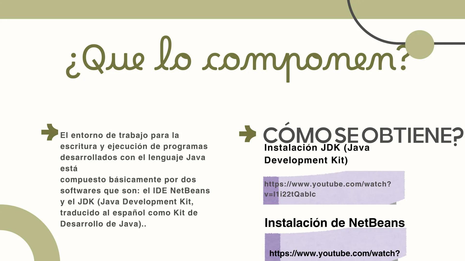 ➜ Introducción +
En esta presentación se hace una introducción a los
conceptos básicos y características de los lenguajes de
programación or