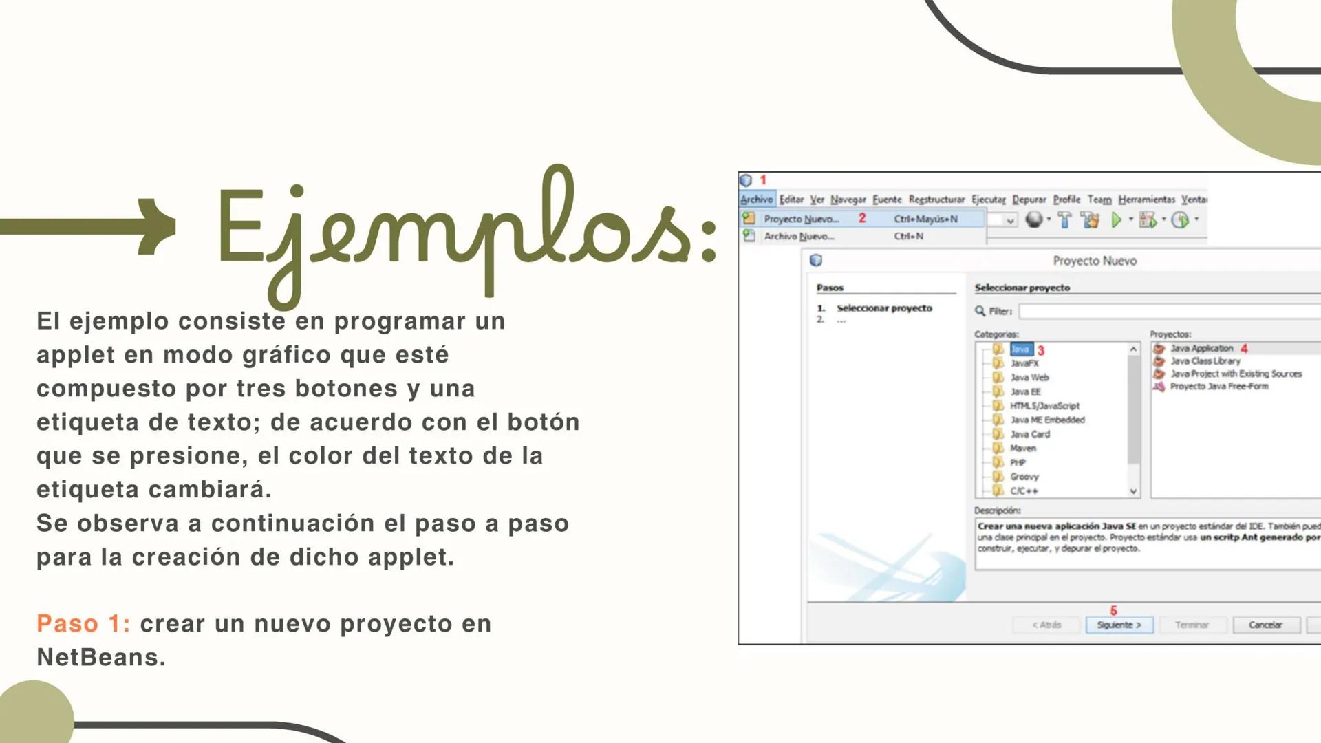 ➜ Introducción +
En esta presentación se hace una introducción a los
conceptos básicos y características de los lenguajes de
programación or