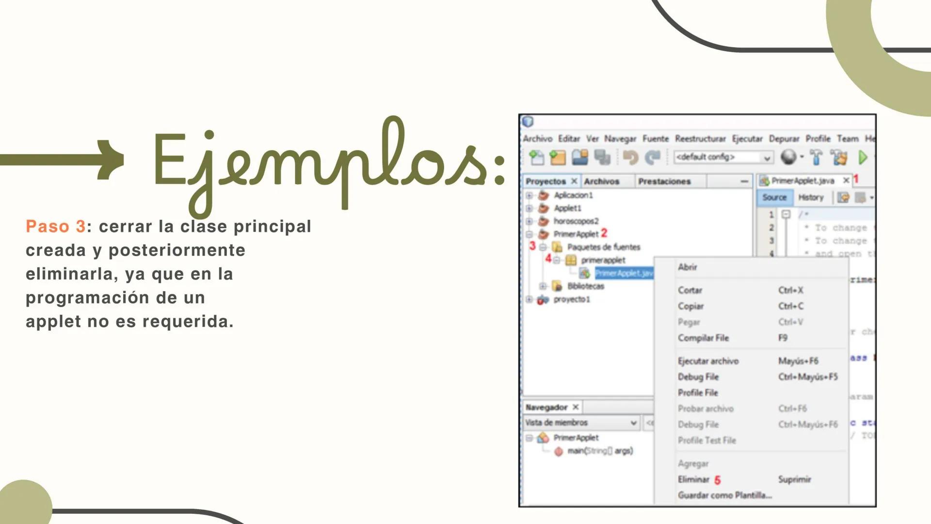 ➜ Introducción +
En esta presentación se hace una introducción a los
conceptos básicos y características de los lenguajes de
programación or