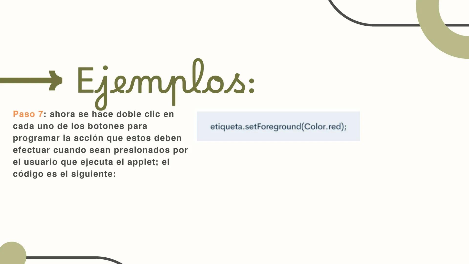 ➜ Introducción +
En esta presentación se hace una introducción a los
conceptos básicos y características de los lenguajes de
programación or