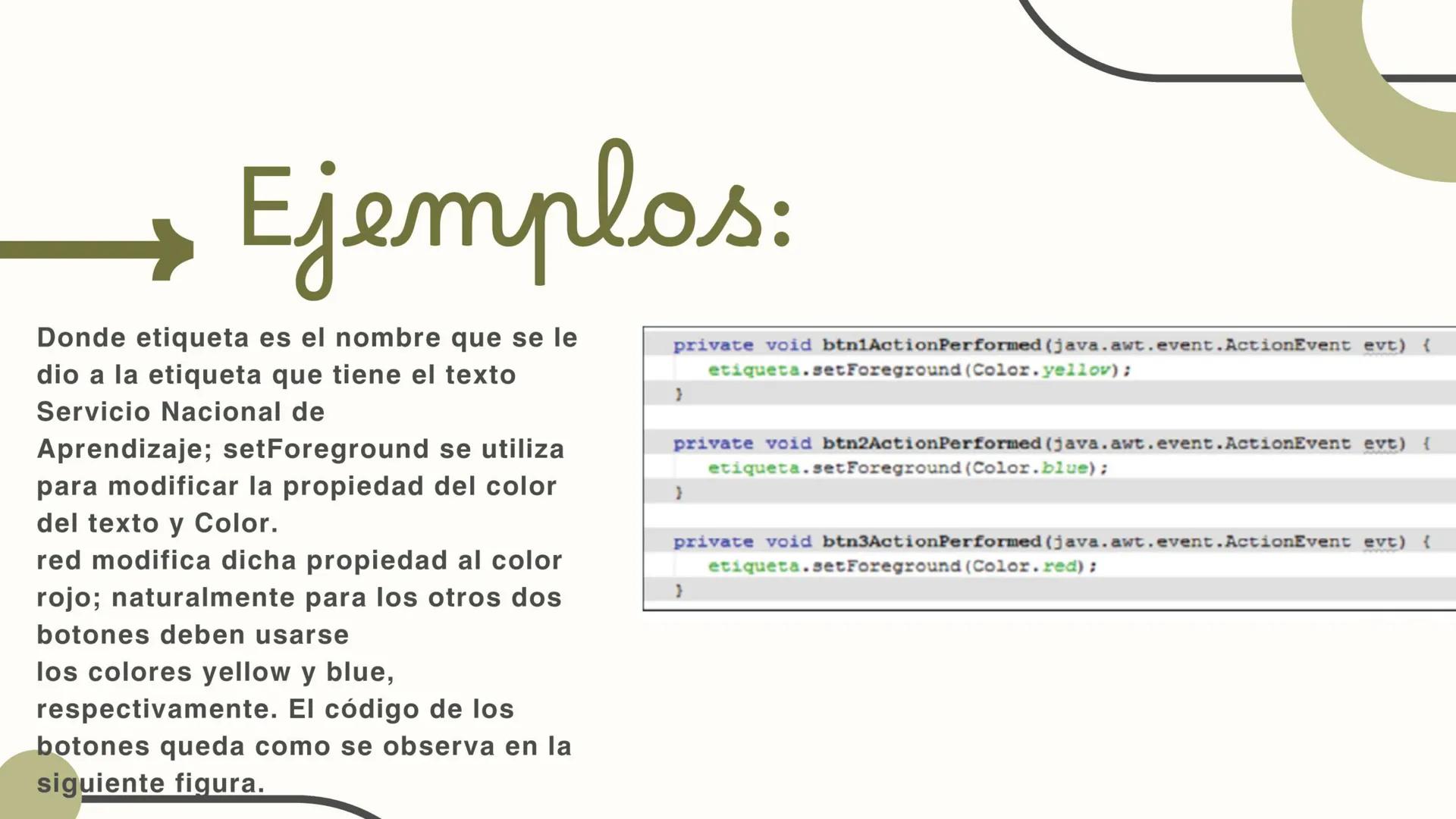 ➜ Introducción +
En esta presentación se hace una introducción a los
conceptos básicos y características de los lenguajes de
programación or