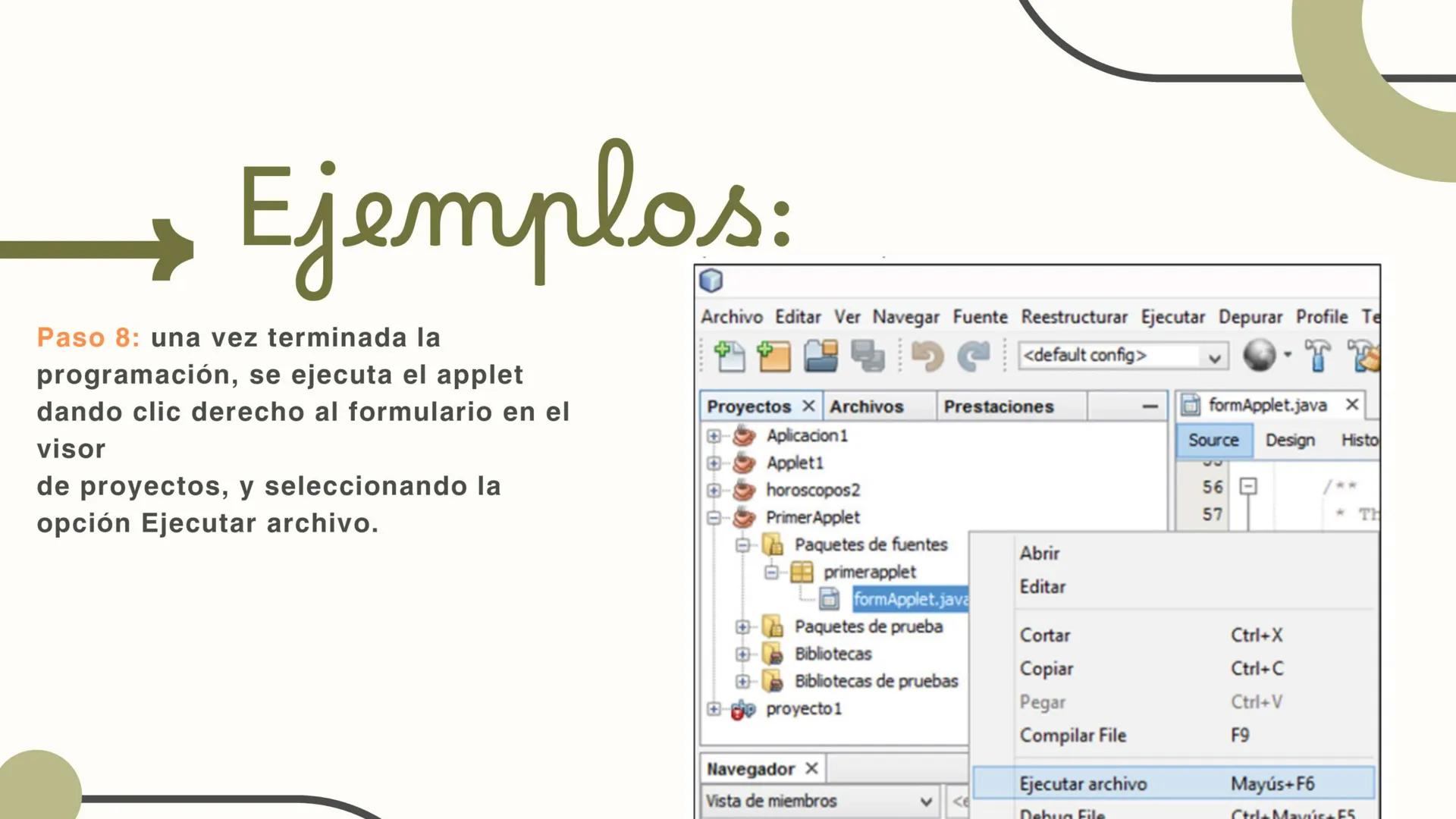 ➜ Introducción +
En esta presentación se hace una introducción a los
conceptos básicos y características de los lenguajes de
programación or
