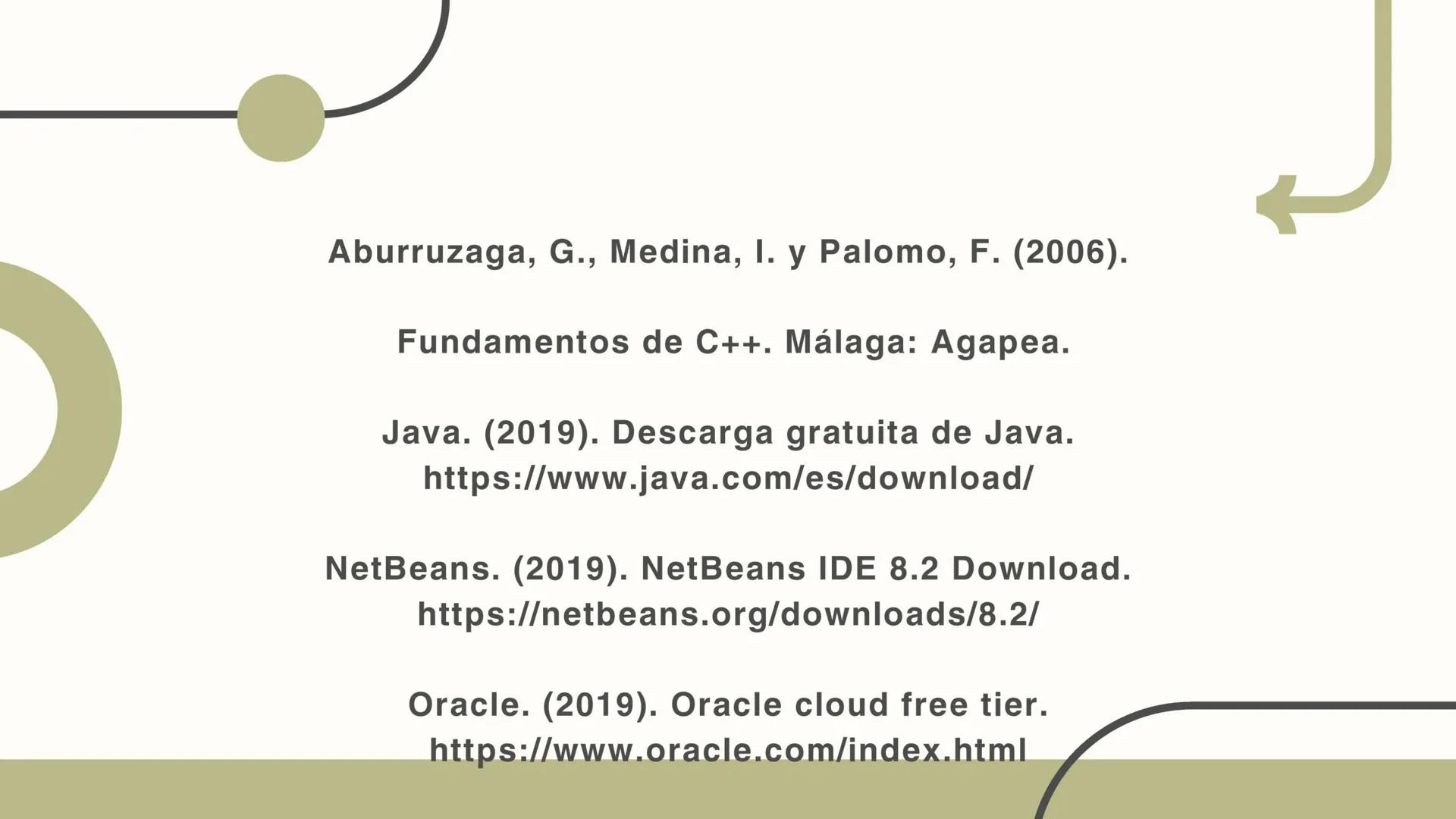 ➜ Introducción +
En esta presentación se hace una introducción a los
conceptos básicos y características de los lenguajes de
programación or