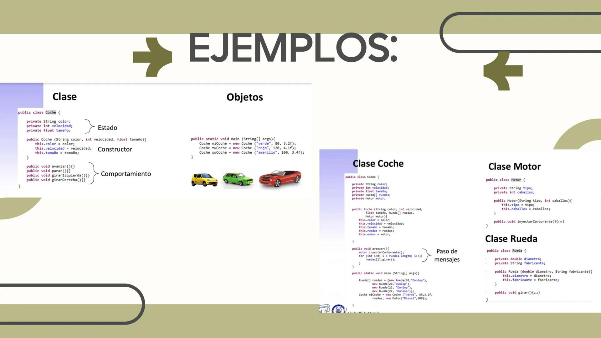 ➜ Introducción +
En esta presentación se hace una introducción a los
conceptos básicos y características de los lenguajes de
programación or