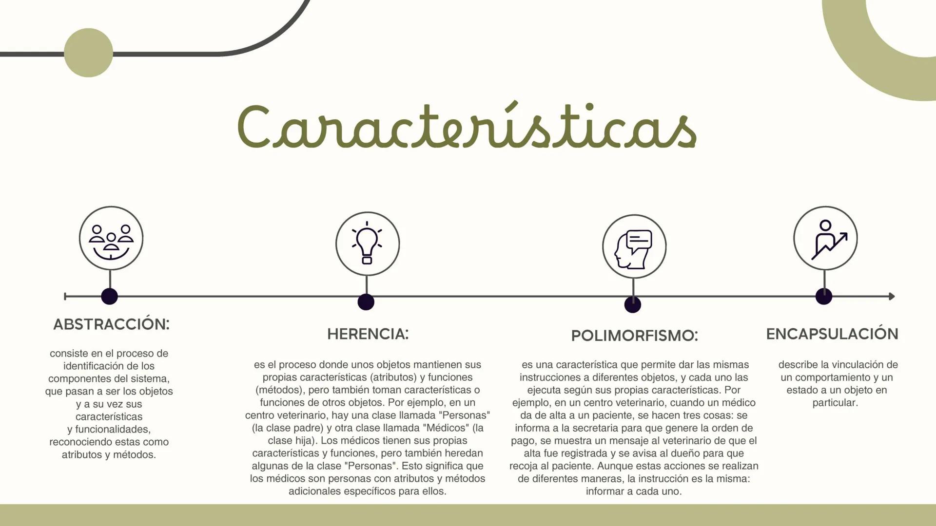 ➜ Introducción +
En esta presentación se hace una introducción a los
conceptos básicos y características de los lenguajes de
programación or