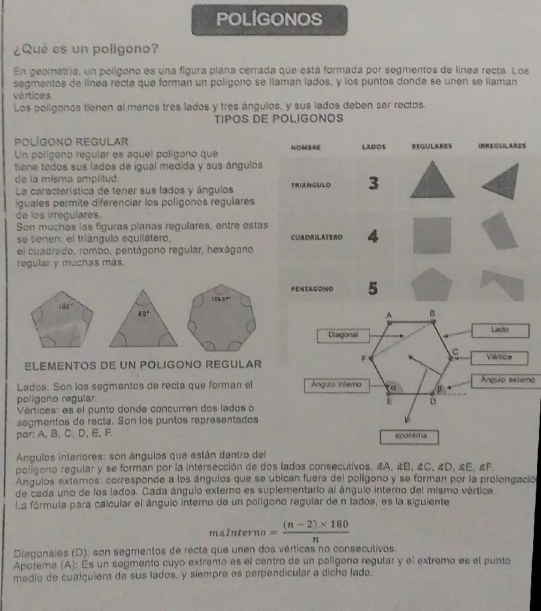 Poligonos