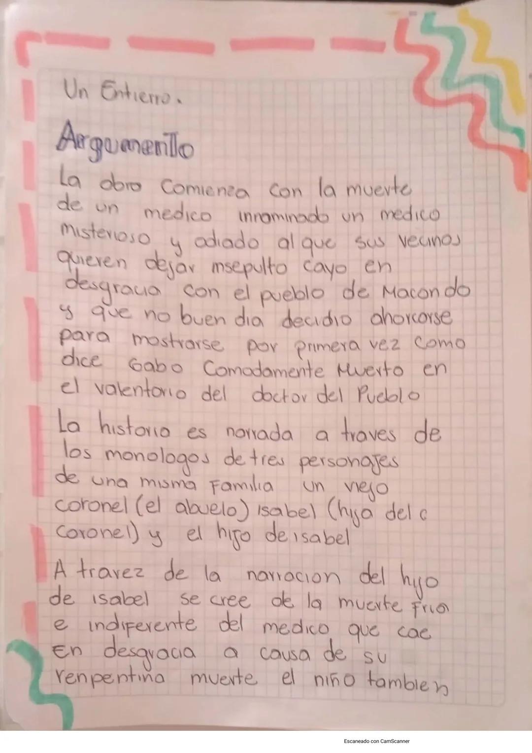 Institucion Educatıda Anna
Vilhello Hogar X
Santa rosa de Lima

Bimestral
de
ESPAÑOL

Jueves 26 de Agosto de 2021
Escaneado con CamScanner L