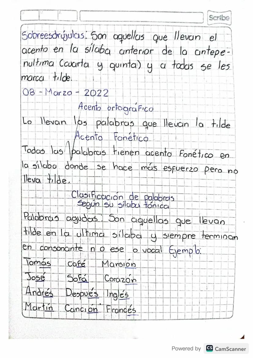 Scribe Madelaine
18-02-2022
ejecsk
Predicado: Es lo que se dige del sujeto,olog
Sujeto: Es quien realiza la acción o re cae
la accion
Ejempl