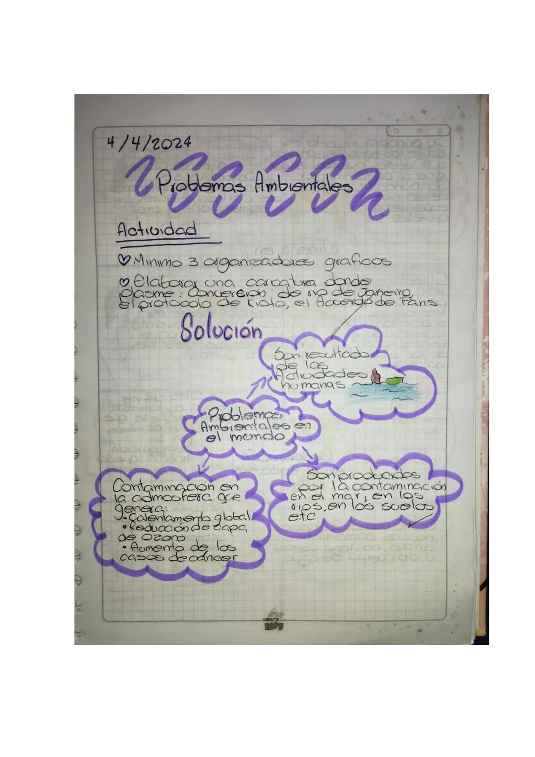 problemas ambientales