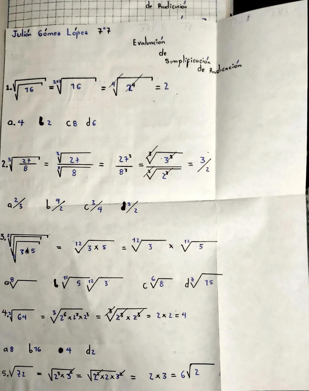 3*[-5 -126]=

3 *[-131]=

3 *[-131]=-393

Ecuaciones en el

Conjunto de los

números

Enteros

Una ecuación es una igualdad en la que hay

U