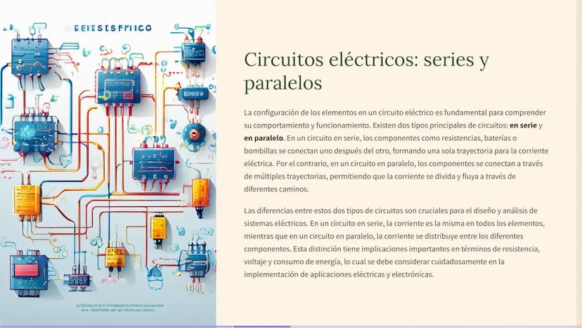 Introducción a la
electricidad y el
magnetismo
Bienvenidos a un viaje fascinante por el mundo de la electricidad y el
magnetismo, dos fenóme
