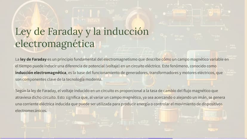Introducción a la
electricidad y el
magnetismo
Bienvenidos a un viaje fascinante por el mundo de la electricidad y el
magnetismo, dos fenóme