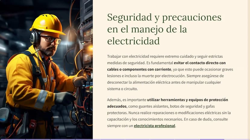 Introducción a la
electricidad y el
magnetismo
Bienvenidos a un viaje fascinante por el mundo de la electricidad y el
magnetismo, dos fenóme
