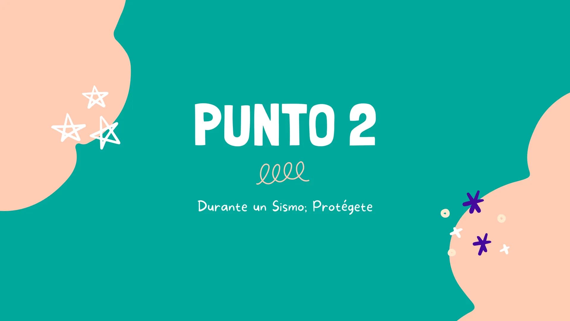 SISMOS Y
TERREMOTOS
Prevenciones QUE HACER
ANTES, DURANTE
Y DESPUES DE UN
SISMO
Antes: Prepárate.
2
Durante: Protégete
3
Después: Evalúa y A