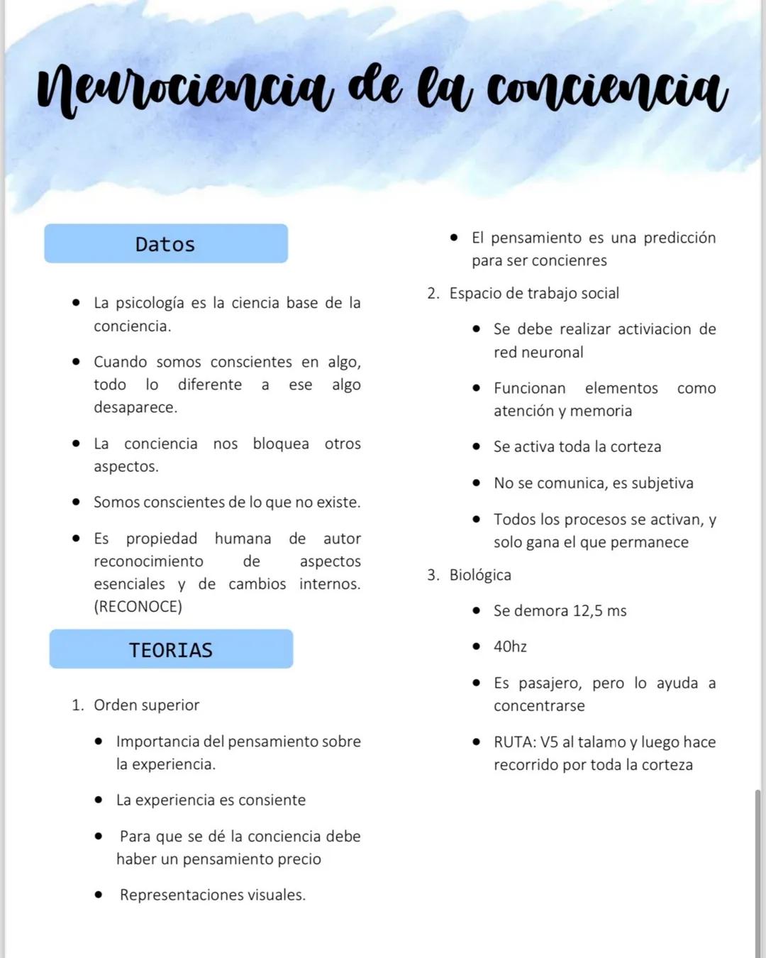 Métodos histológicos
Ablación experimental
Se debe abrir el cráneo y sacar un
pedacito (TUMORES)
• Se realiza una lesión en una zona en
espe