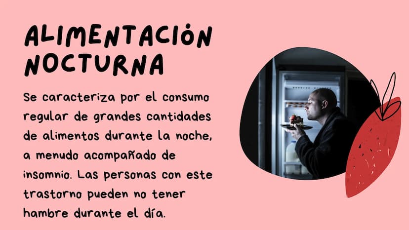 TRANSTORNOS
ALIMENTICIOS
C Л
¿QUE SON?
Los trastornos alimenticios son condiciones graves
relacionadas con comportamientos alimentarios
pers