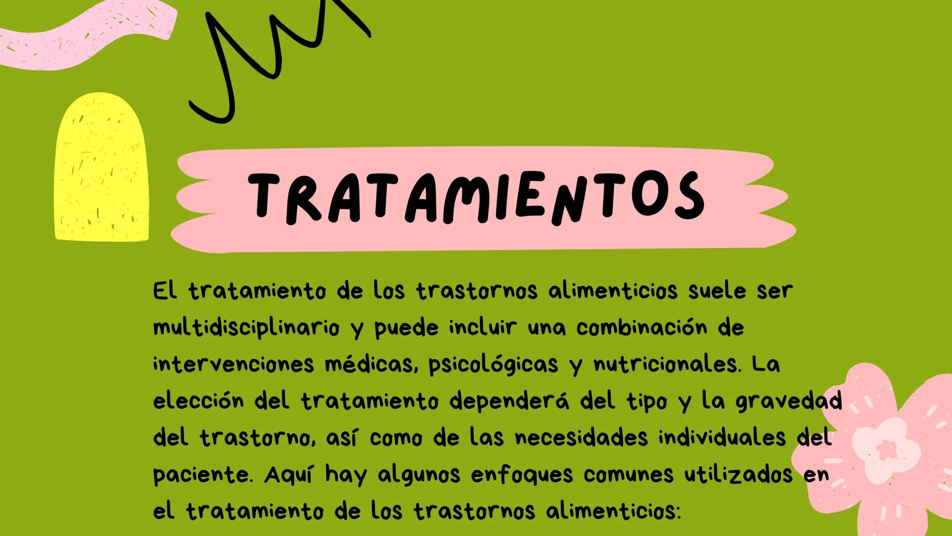 TRANSTORNOS
ALIMENTICIOS
C Л
¿QUE SON?
Los trastornos alimenticios son condiciones graves
relacionadas con comportamientos alimentarios
pers