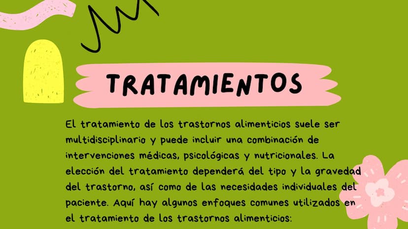 TRANSTORNOS
ALIMENTICIOS
C Л
¿QUE SON?
Los trastornos alimenticios son condiciones graves
relacionadas con comportamientos alimentarios
pers