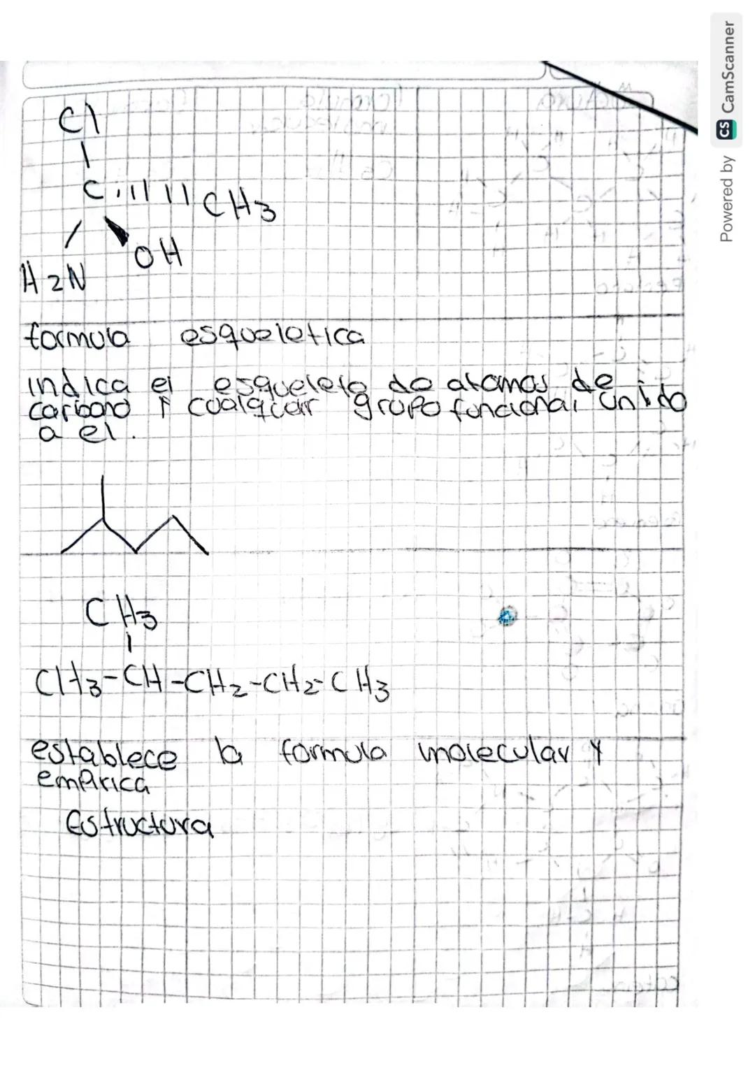 MM
formula molecular
Indica el numero exacto de atomo de coda
elemento en una molecula
evo (Cato)
formula semidesarrollada
se agrupan los at