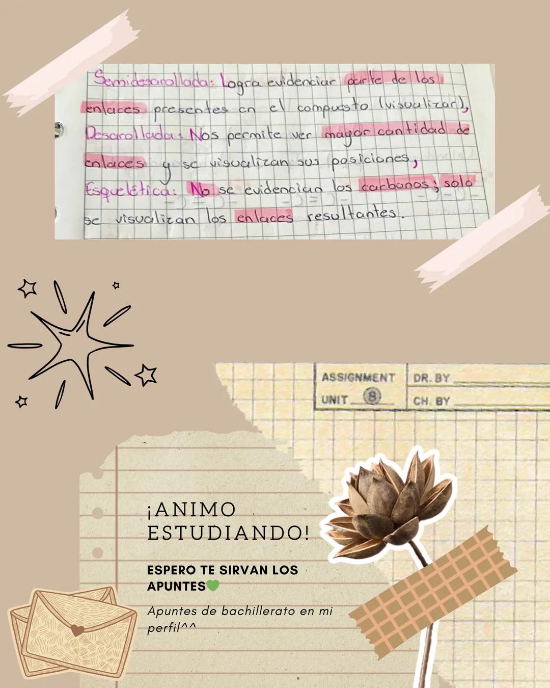 Quimica
Orgánica
OS
4P
oa
Im 02
09
Apuntes para Bachillerato Quimica Organica:
Se basa
со
en los compuestos
del carbono y
so estructura mole
