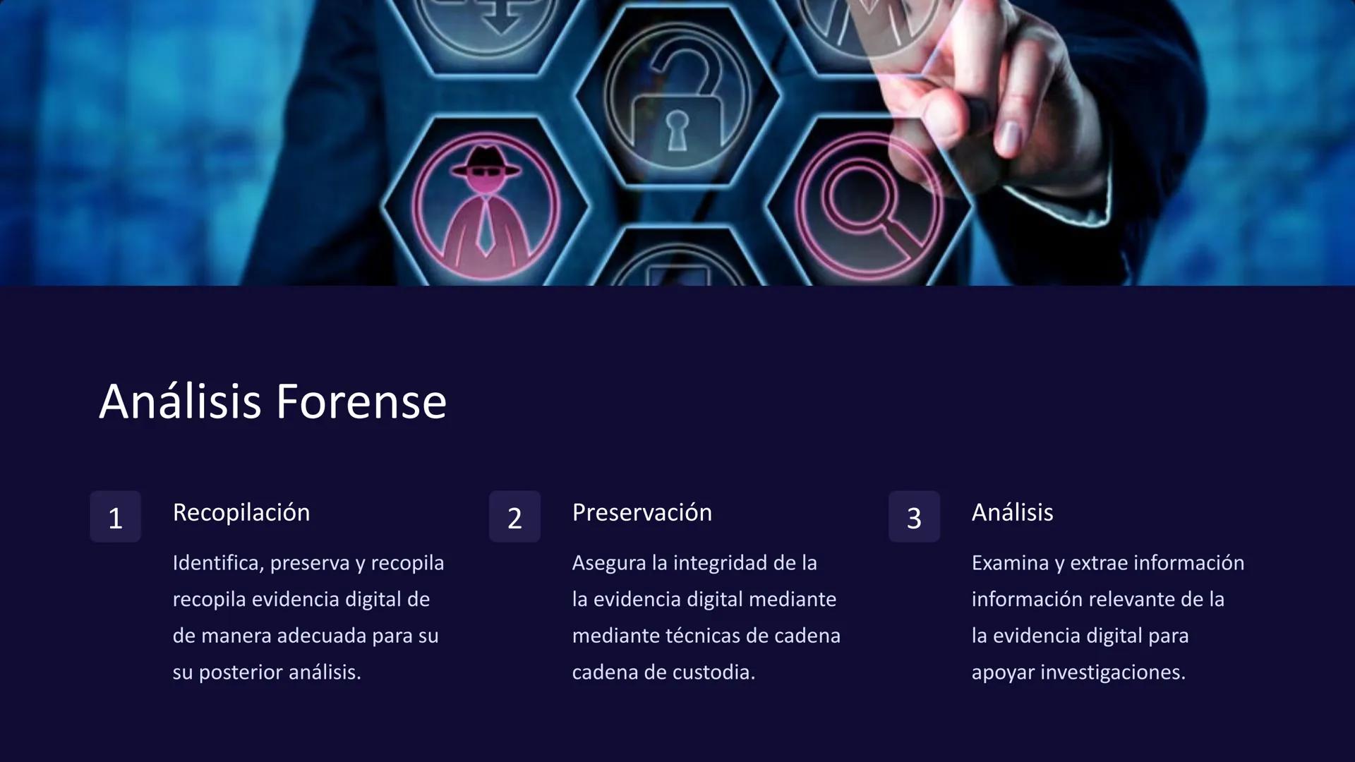 # Seguridad Informática

Avanzada

Explora los conceptos clave de la seguridad informática avanzada, desde
la criptografía hasta el análisis