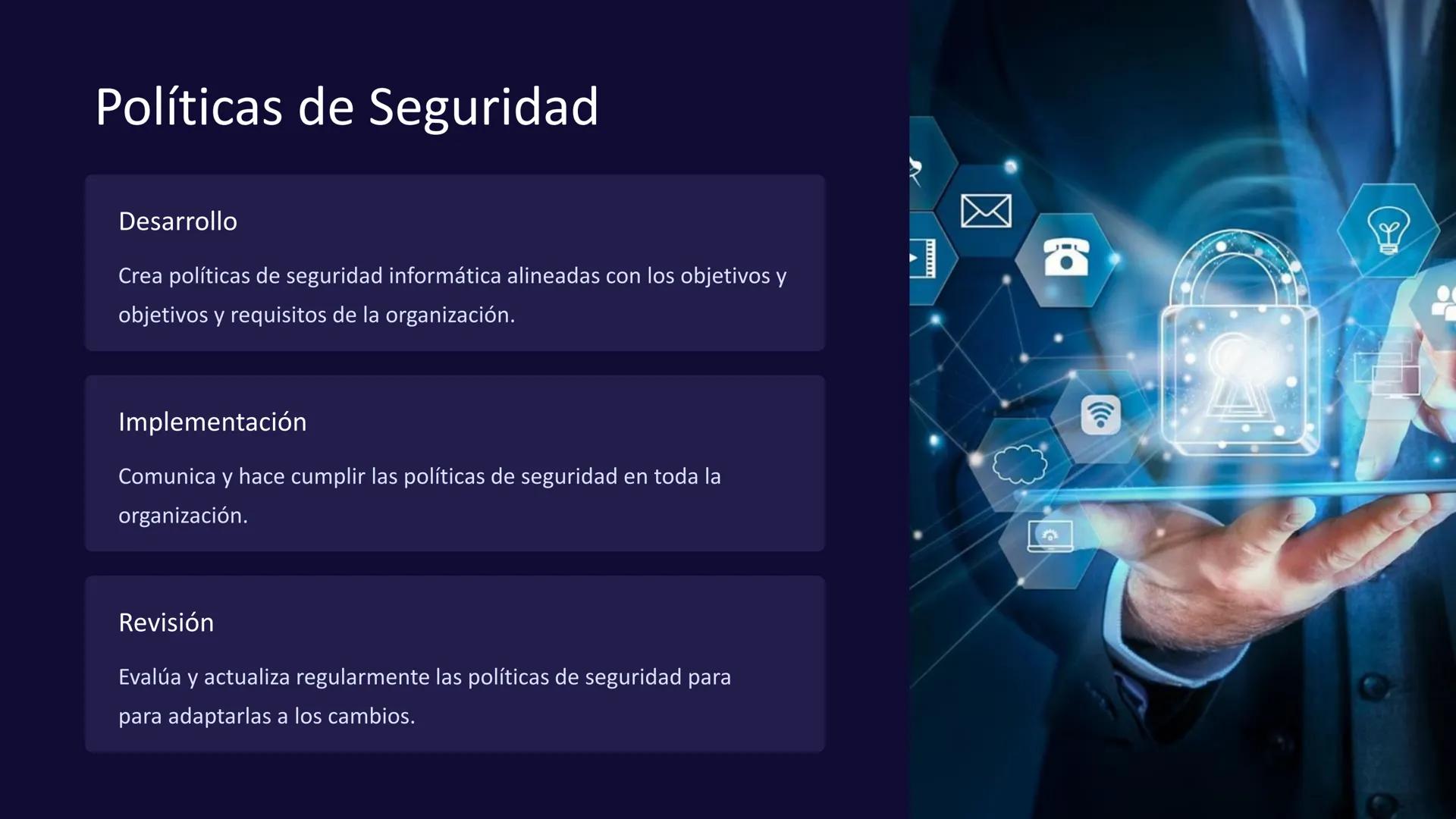 # Seguridad Informática

Avanzada

Explora los conceptos clave de la seguridad informática avanzada, desde
la criptografía hasta el análisis