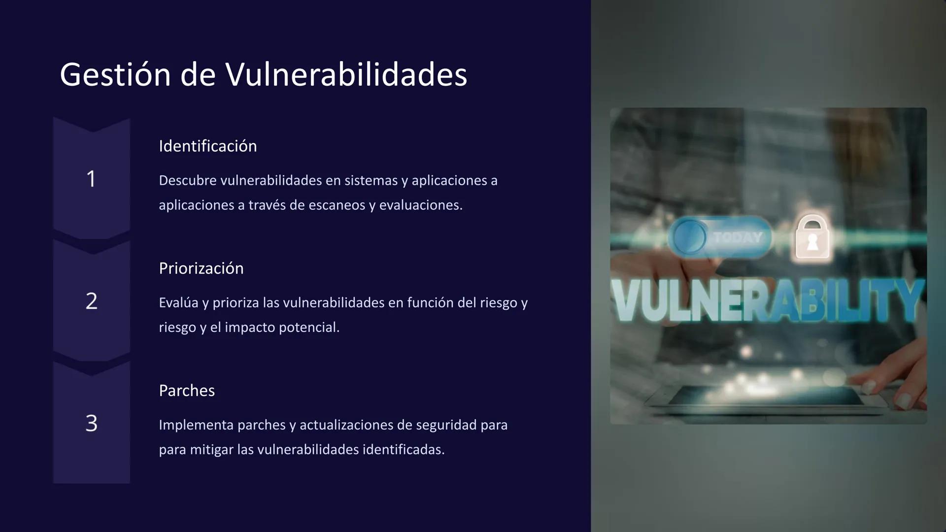 # Seguridad Informática

Avanzada

Explora los conceptos clave de la seguridad informática avanzada, desde
la criptografía hasta el análisis